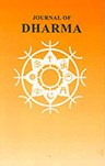 					View Vol. 20 No. 3 (1995): Journal of Dharma
				