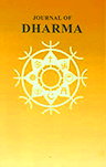 					View Vol. 42 No. 2 (2017): Journal of Dharma
				