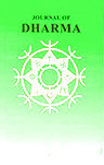 					View Vol. 16 No. 2 (1991): Journal of Dharma
				