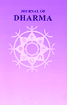 Journal of Dharma