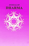 					View Vol. 11 No. 1 (1986): Journal of Dharma
				