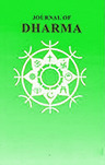 					View Vol. 1 No. 1&2 (1975): Journal of Dharma
				
