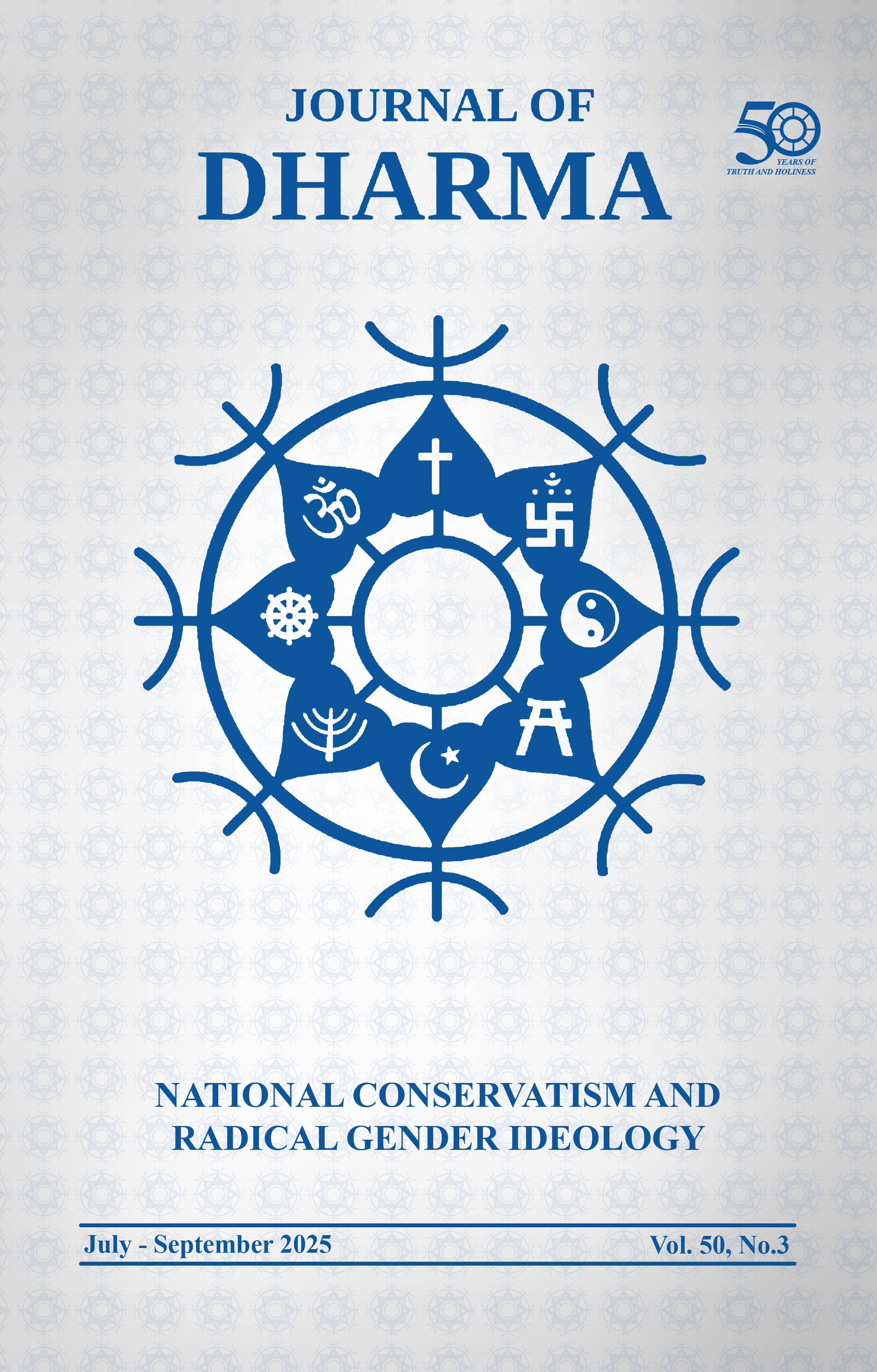 					View Vol. 50 No. 3 (2025): NATIONAL CONSERVATISM AND RADICAL GENDER IDEOLOGY
				