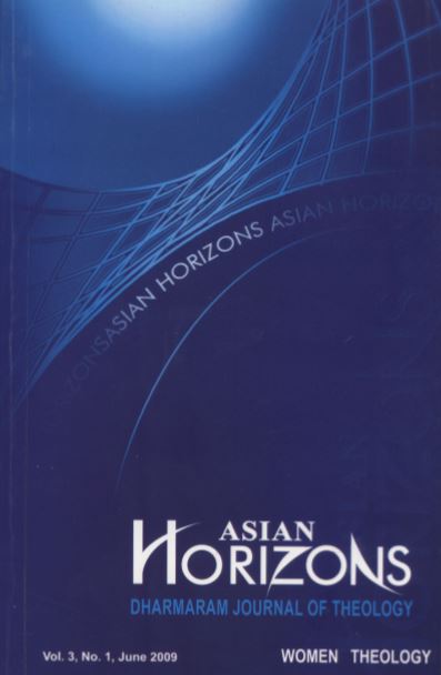 					View Vol. 3 No. 01 (2009): ASIAN HORIZONS
				