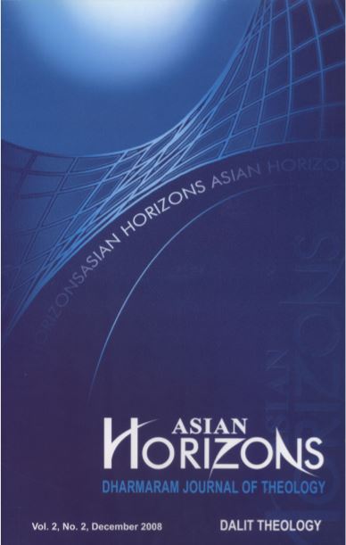 					View Vol. 2 No. 02 (2008): ASIAN HORIZONS
				